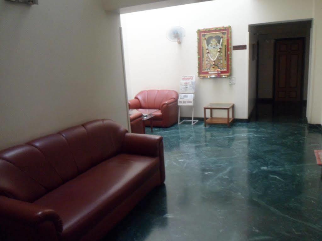 Pooja International Nashik酒店 外观 照片