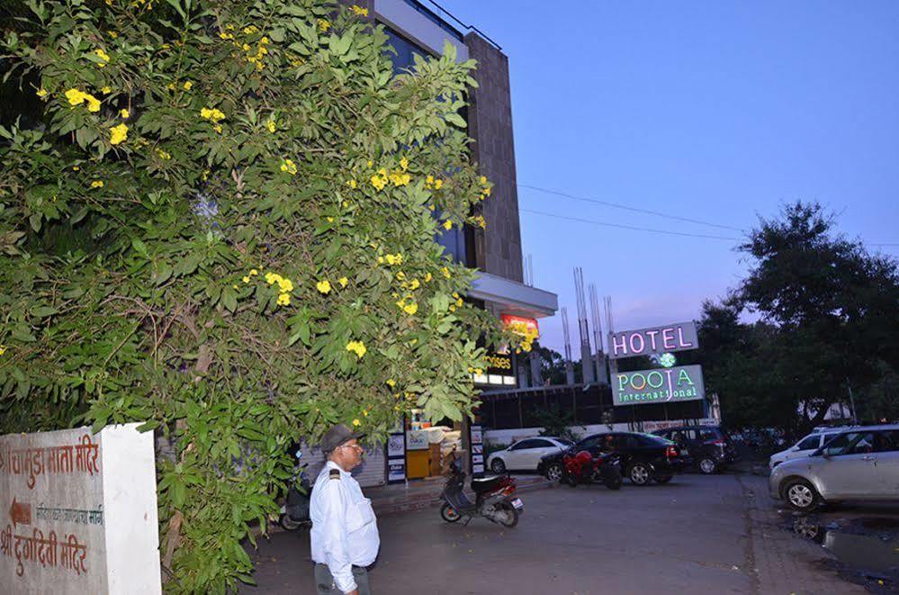 Pooja International Nashik酒店 外观 照片