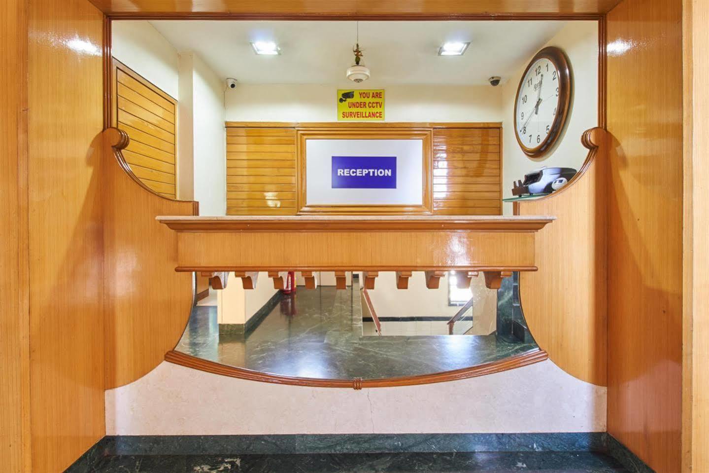 Pooja International Nashik酒店 外观 照片